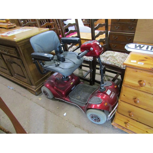 589 - MOBILITY SCOOTER