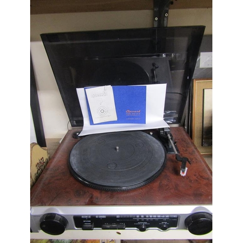 431 - GARARD MODEL SP25 MKIII SINGLE RECORD PLAYER