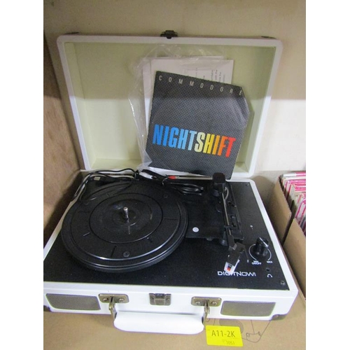441 - DIGITNOW CONVERSION TURNTABLE