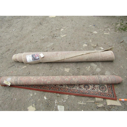 780 - TWO RUGS