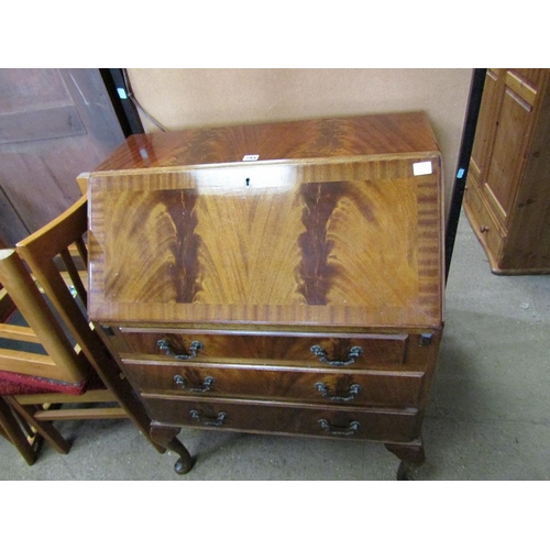 794 - MAHOGANY BUREAU