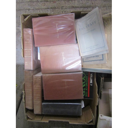 445 - COLLECTION OF MISC. BOOKS