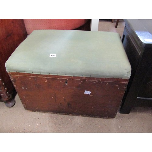 784 - PINE BOX