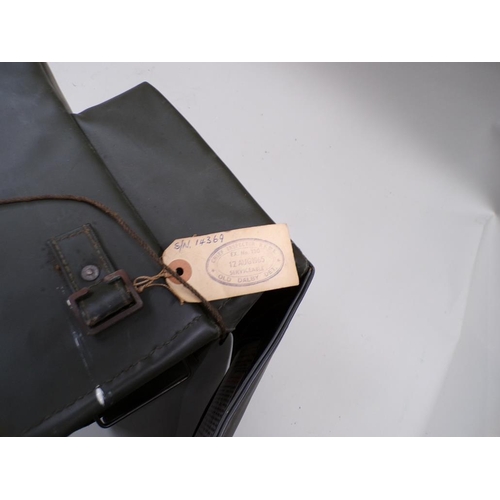 1402 - CONTAMINATION METER IN CARRY CASE