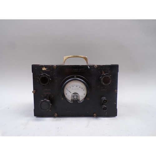 1408 - OUTPUT POWER METER