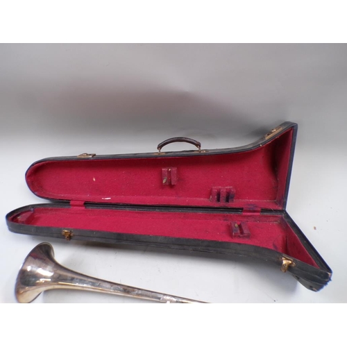 1418 - ARTIST PERFECTION TROMBONE IN CASE