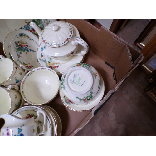 177 - ROYAL STAFFORDSHIRE TEA SERVICE