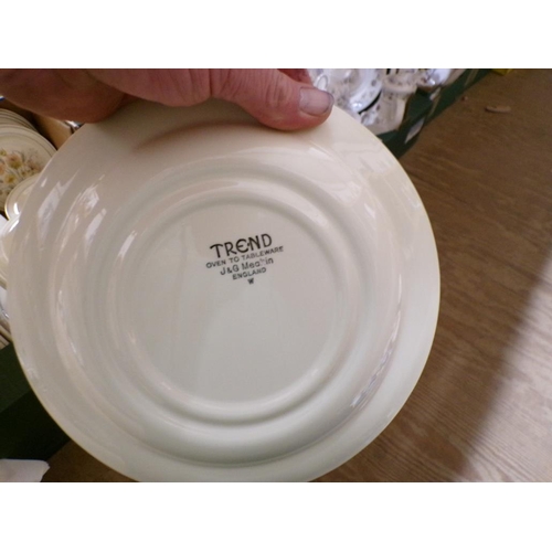 288 - TEA AND DINNER SERVICE