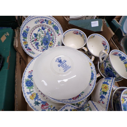 309 - MASONS REGENCY TEA/TABLE WARES