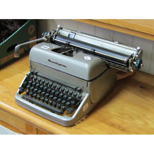 594 - REMINGTON TYPEWRITER