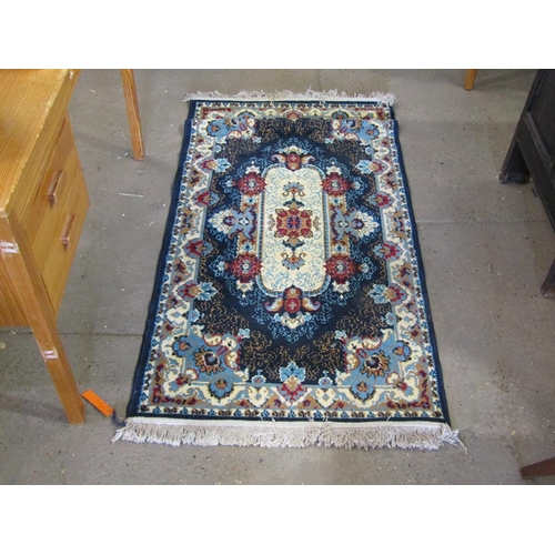 599 - WOOLLEN RUG