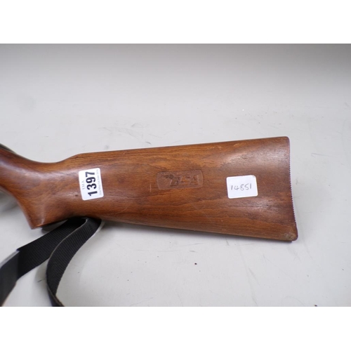 1397 - CADET MAJOR AIR RIFLE .177, 116CM L