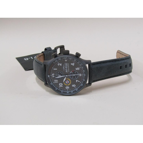 1513 - HAWKER HURRICANE GENTS WATCH