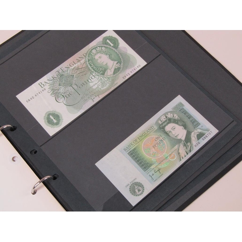 1651 - ALBUM OF MIXED COINS AND BANKNOTES, BRITISH AND CONTINENTAL