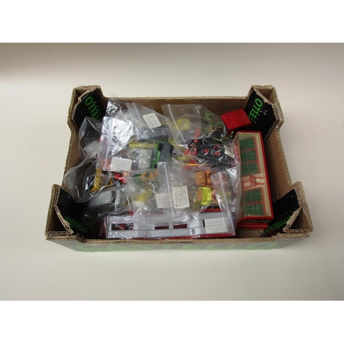 1659 - MATCHBOX CORGI AND OTHER VEHICLES