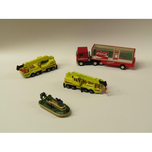 1659 - MATCHBOX CORGI AND OTHER VEHICLES
