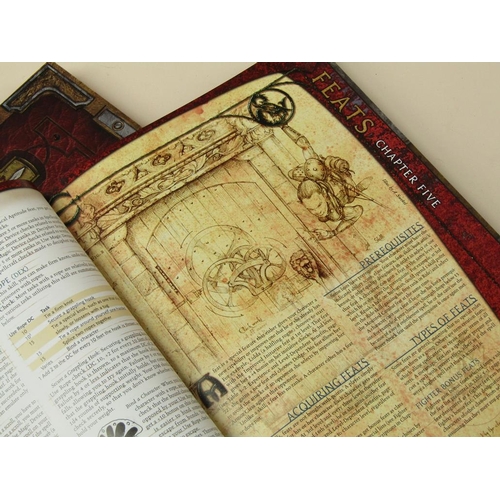 1679 - DUNGEONS AND DRAGONS - FOUR BOOKS AND A MAGAZINE