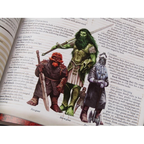 1679 - DUNGEONS AND DRAGONS - FOUR BOOKS AND A MAGAZINE