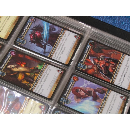1683 - WORLD OF WARCRAFT GAMING CARDS