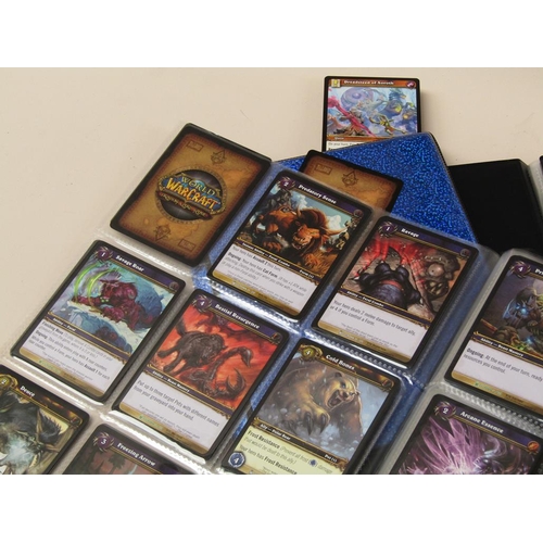 1683 - WORLD OF WARCRAFT GAMING CARDS