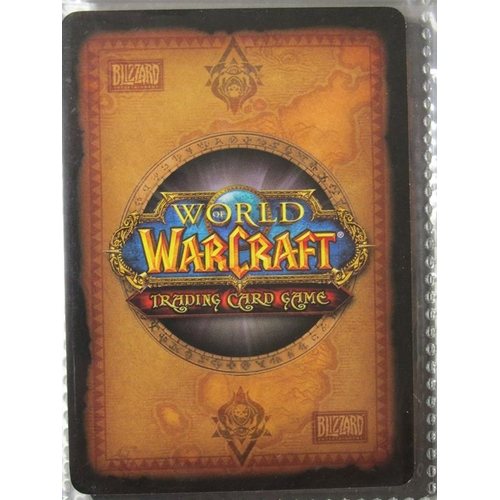 1683 - WORLD OF WARCRAFT GAMING CARDS