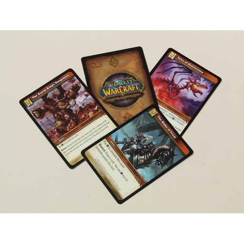 1683 - WORLD OF WARCRAFT GAMING CARDS
