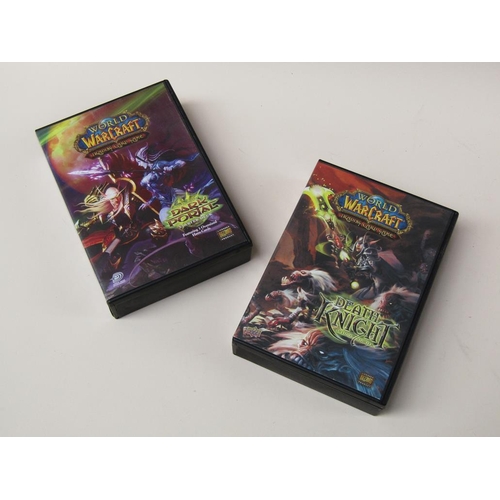 1683 - WORLD OF WARCRAFT GAMING CARDS