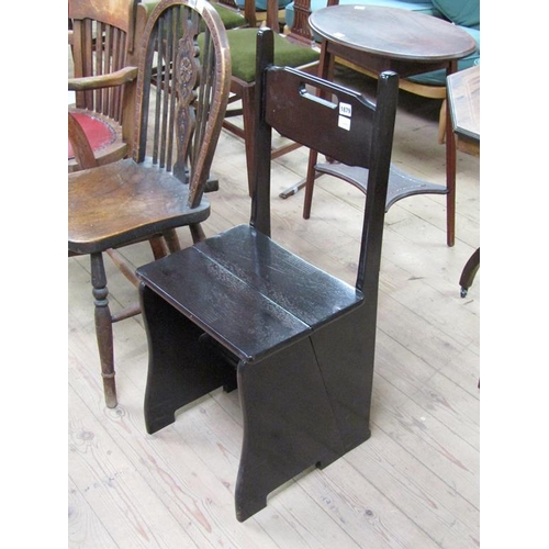 1879 - LIBRARY STEPS