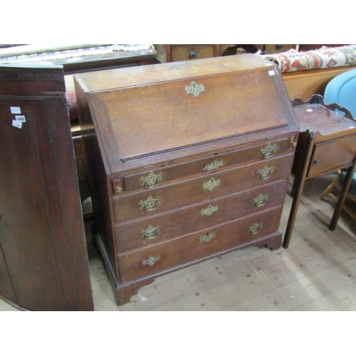 1891 - GEORGIAN OAK BUREAU