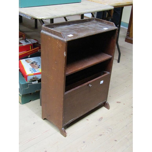 1893 - MAGAZINE RACK 51 x 72 cms