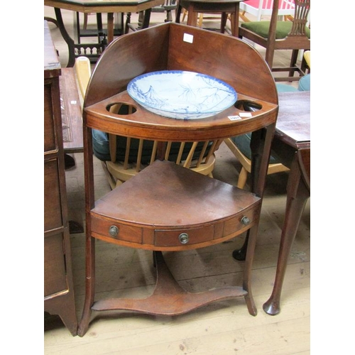 1901 - GEORGIAN WASH STAND