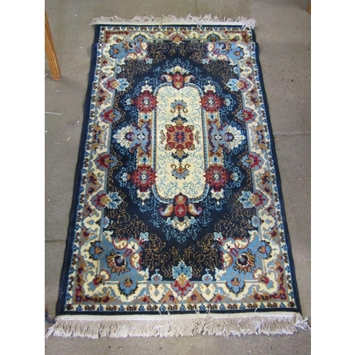 599 - WOOLLEN RUG