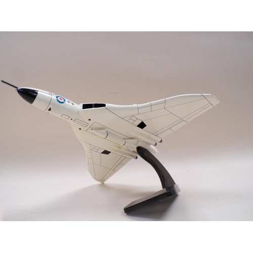 1329 - BRAVO DELTA MODEL VULCAN BOMBER