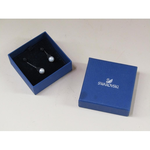 1651 - BOX OF SWAROVSKI AND GEMINI FINE JEWELLERY