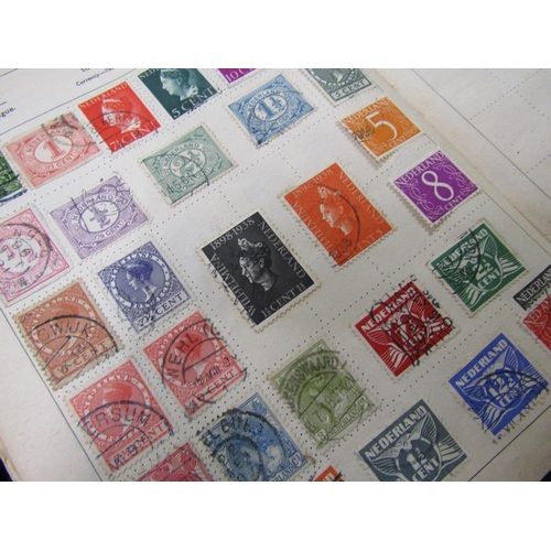 1730 - THREE CASES OF MIXED STAMPS