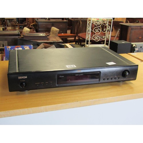 764 - DENON FM STEREO/DAB TUNER TU1800DAB