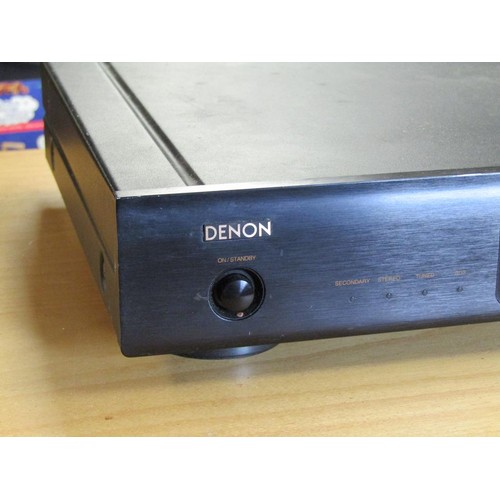 764 - DENON FM STEREO/DAB TUNER TU1800DAB