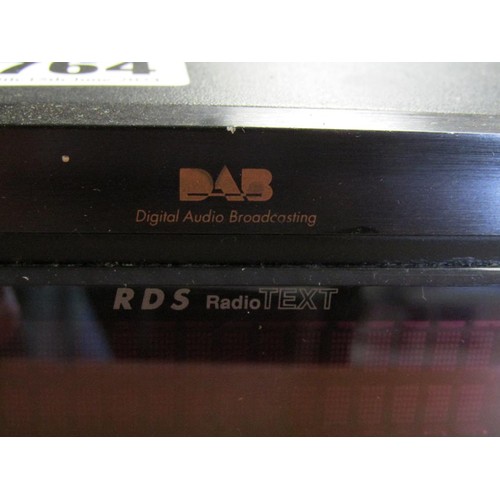 764 - DENON FM STEREO/DAB TUNER TU1800DAB