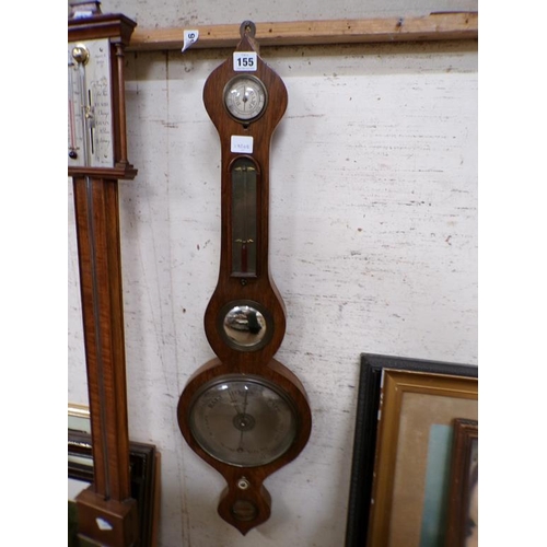 155 - BANJO BAROMETER