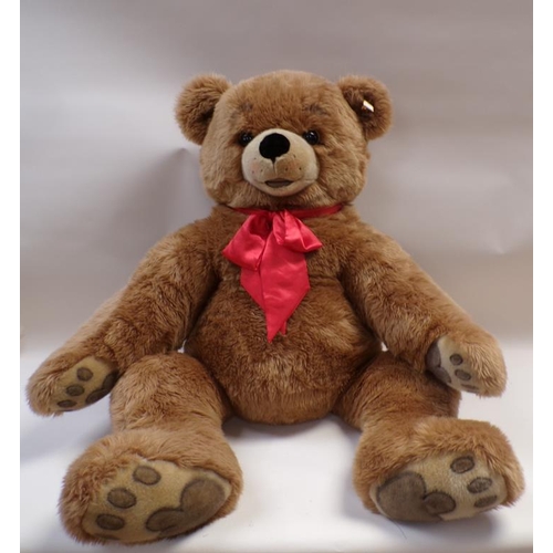 1306 - LARGE STEIFF TEDDY BEAR