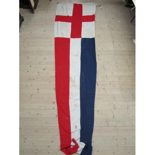 1299 - ROYAL NAVY CHURCH PENNANT 440CM L