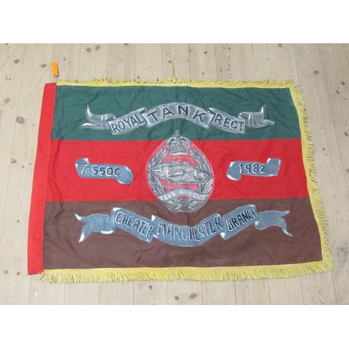 1302B - THE ROYAL TANK REGIMENT GREATER MANCHESTER, 130CM L