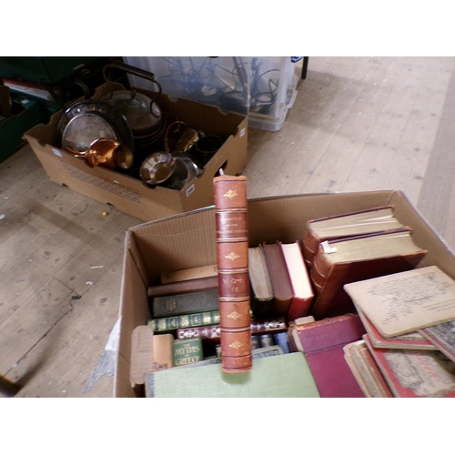 199 - QTY OF BOOKS, OS MAPS ETC