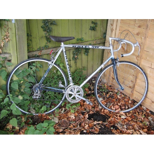 988 - RALEIGH RACE BIKE