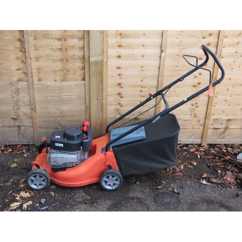 992 - SOVEREIGN PETROL MOWER