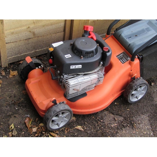 992 - SOVEREIGN PETROL MOWER