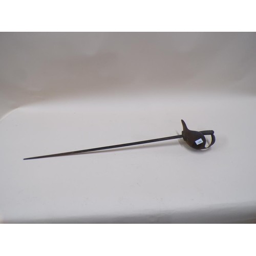 1409 - FENCING SWORD, 96CM L