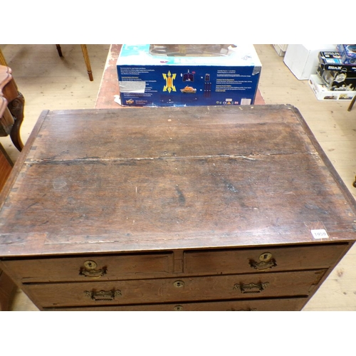 1959 - 18C OAK CHEST