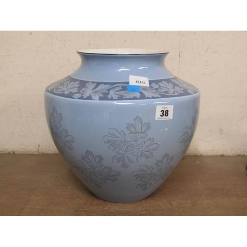 38 - WEDGWOOD VASE