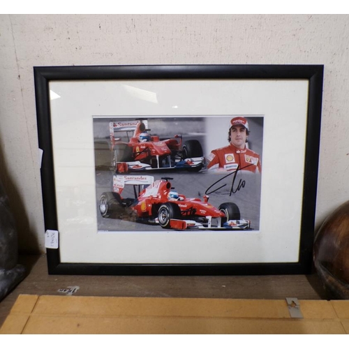 51 - MOTOR RACING PRINTS